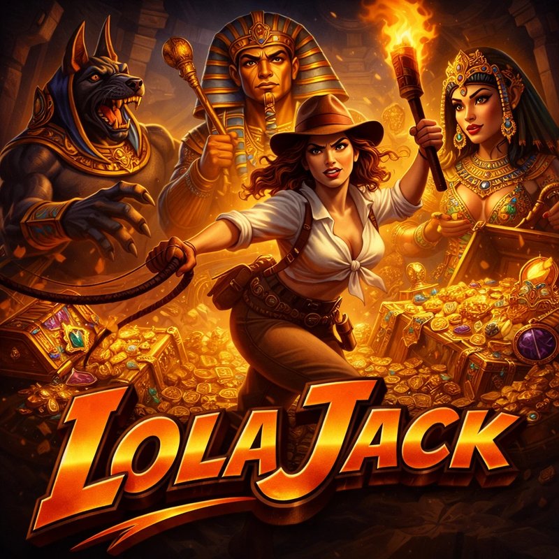 Best lola jack in United Kingdom