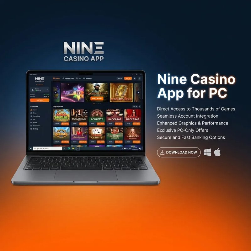 Wie schnell kann ich mich bei Nine Casino anmelden und spielen? - overview