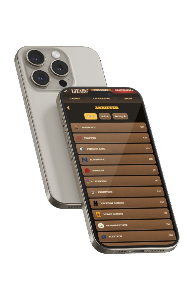 Image: Découvrez les avantages de Lizaro Casino en ligne, un jeu de hasard en toute