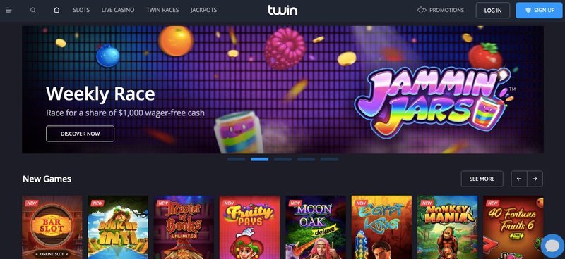 Meilleur twin casino france à France
