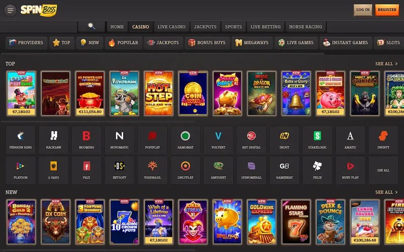 United Kingdom - casino spinboss