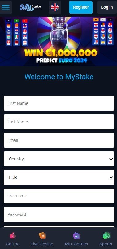 Welcome to the world of Mysticake Casino UK promo codes, mystake bet